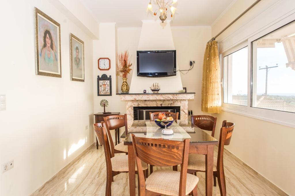 Kánalos Cozy Flats In An Olive Grove By The Sandy Beach מראה חיצוני תמונה