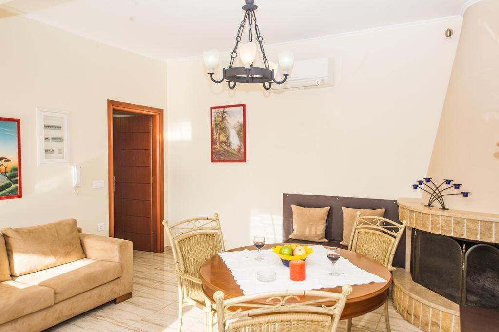 Kánalos Cozy Flats In An Olive Grove By The Sandy Beach מראה חיצוני תמונה