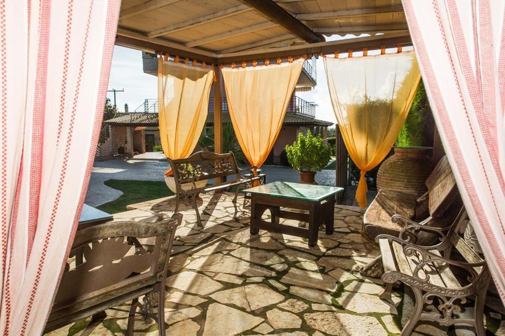 Kánalos Cozy Flats In An Olive Grove By The Sandy Beach מראה חיצוני תמונה