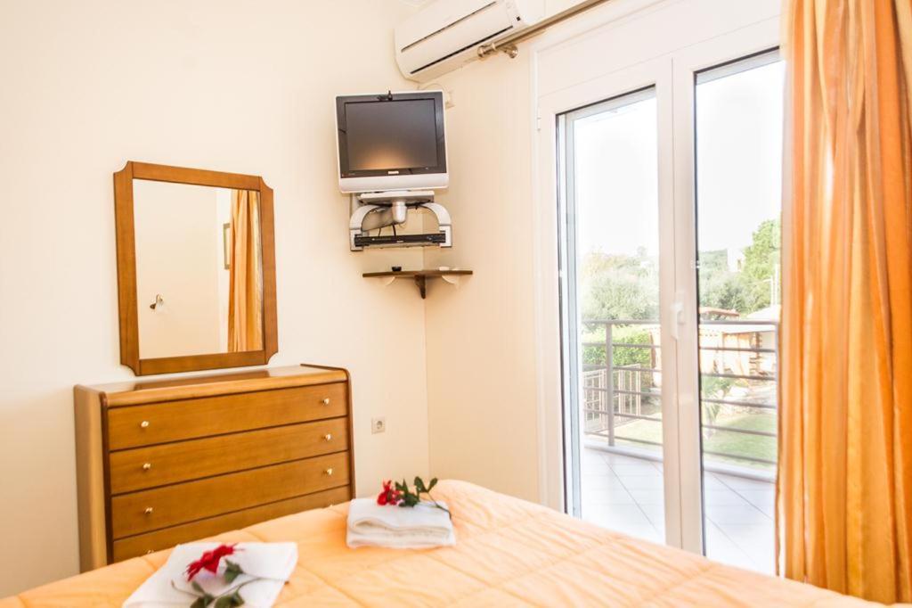 Kánalos Cozy Flats In An Olive Grove By The Sandy Beach מראה חיצוני תמונה