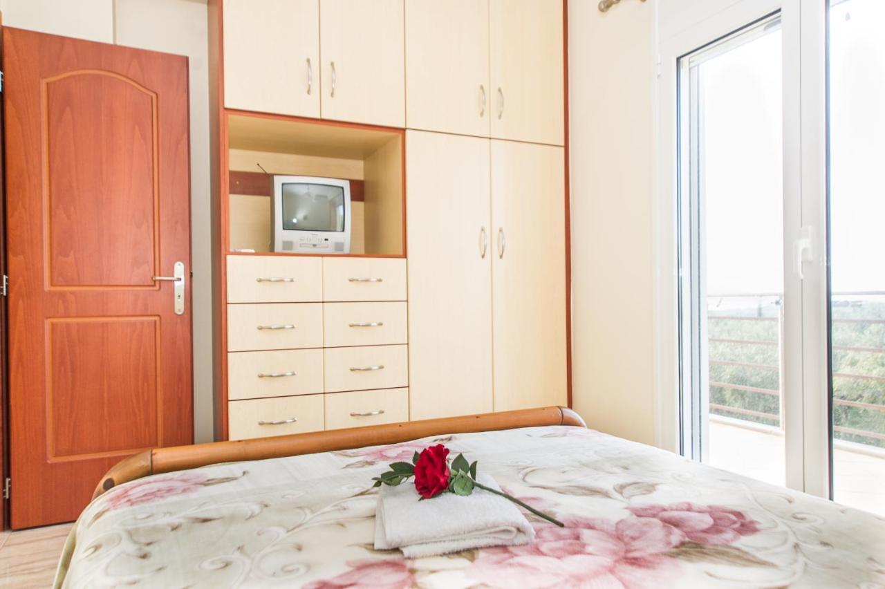 Kánalos Cozy Flats In An Olive Grove By The Sandy Beach מראה חיצוני תמונה