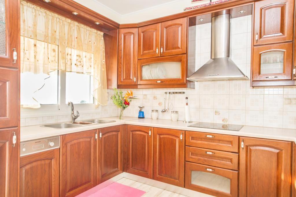 Kánalos Cozy Flats In An Olive Grove By The Sandy Beach מראה חיצוני תמונה
