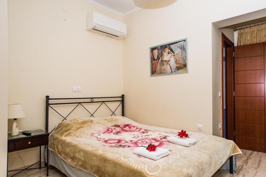 Kánalos Cozy Flats In An Olive Grove By The Sandy Beach מראה חיצוני תמונה