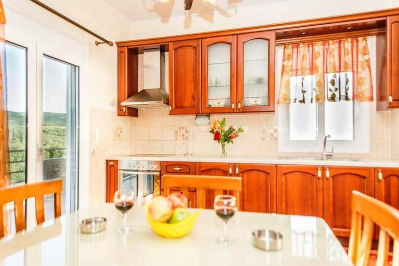 Kánalos Cozy Flats In An Olive Grove By The Sandy Beach מראה חיצוני תמונה
