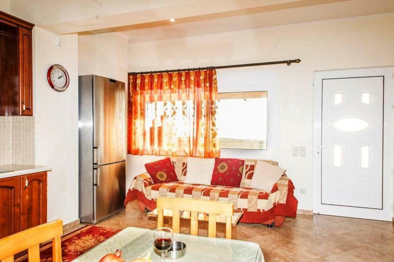 Kánalos Cozy Flats In An Olive Grove By The Sandy Beach מראה חיצוני תמונה