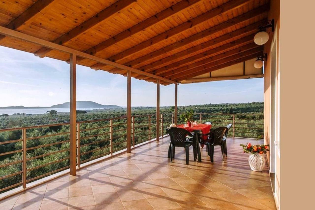 Kánalos Cozy Flats In An Olive Grove By The Sandy Beach מראה חיצוני תמונה