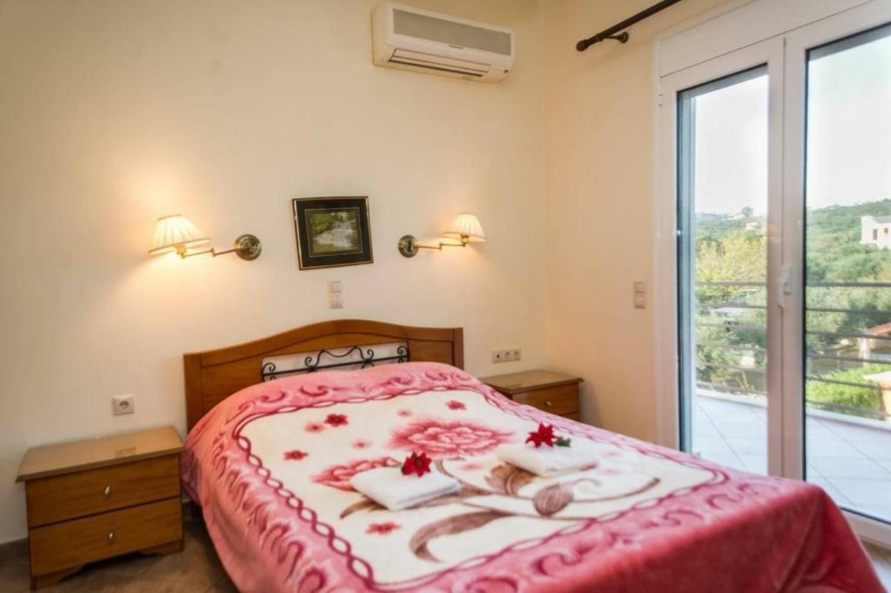 Kánalos Cozy Flats In An Olive Grove By The Sandy Beach מראה חיצוני תמונה
