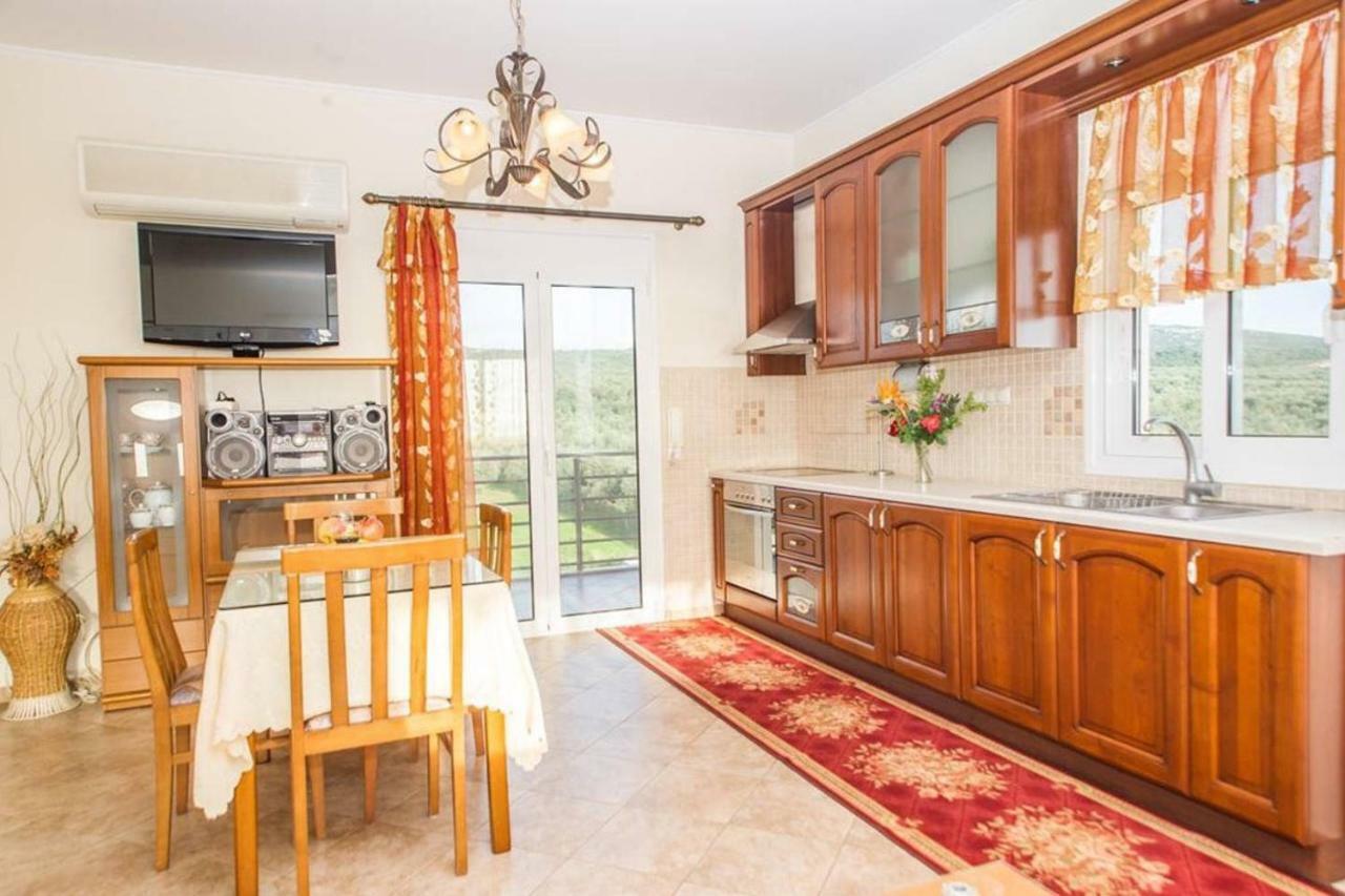 Kánalos Cozy Flats In An Olive Grove By The Sandy Beach מראה חיצוני תמונה